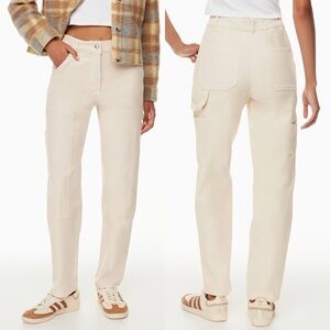 Aritzia Wilfred Free Brenna Utility Pant